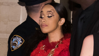 UPDATE: Cardi B Threw a Shoe at Nicki Minaj, But Why?